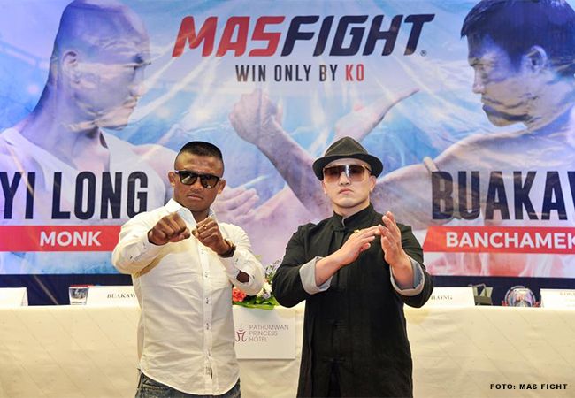 MAS Fight zoekt vechters: Zet jezelf neer op een wereldpodium