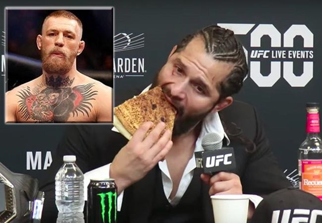 UFC BMF Masvidal over McGregor: 'Grote bek maar hij durft niet'