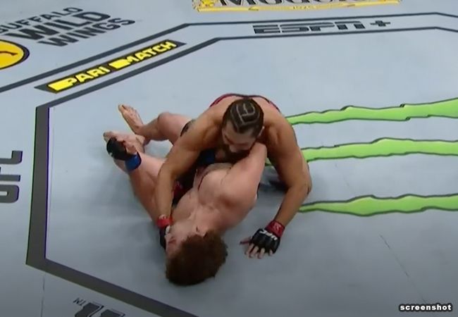 Reactie: Jorge Masvidal na historische knock-out op Ben Askren