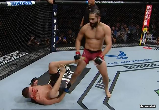 Jorge Masvidal bereid tot gevecht tegen Khabib Nurmagomedov