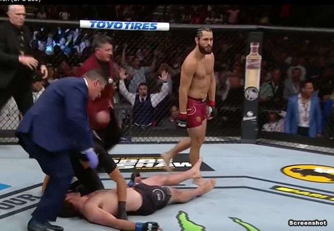 Jorge Masvidal neemt de uitdaging van Nate Diaz aan