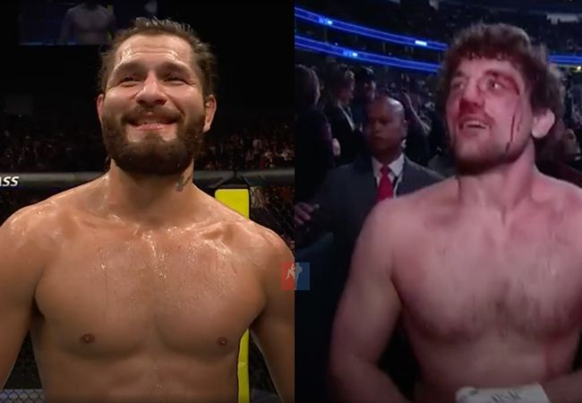 UFC-blufpoker: Jorge Masvidal belooft Ben Askren te slopen