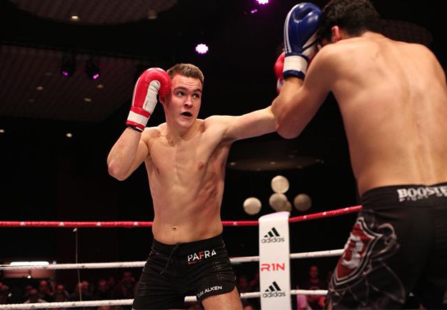 KICKBOKS GALA IMPACT 6 KOMT MET 2 VIERMANS K1 TOERNOOIEN!