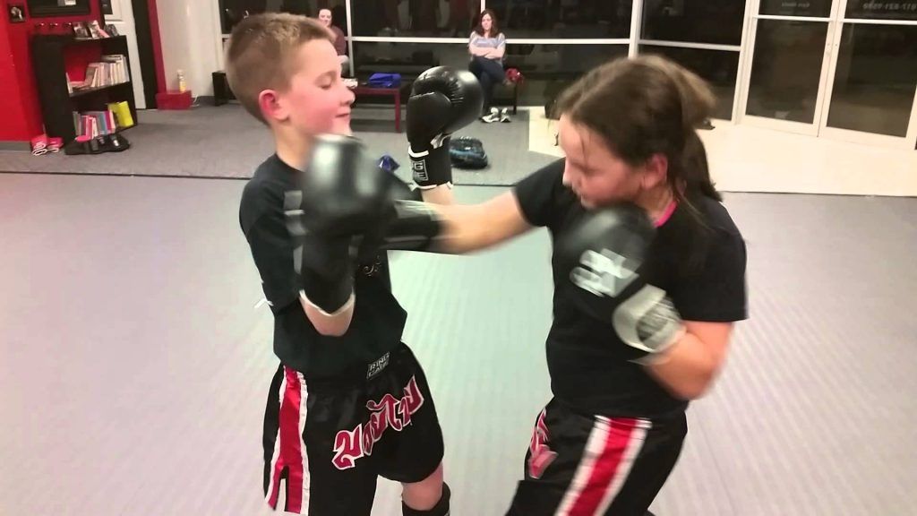 Kinderen en vechtsport: Beter op het leven voorbereid