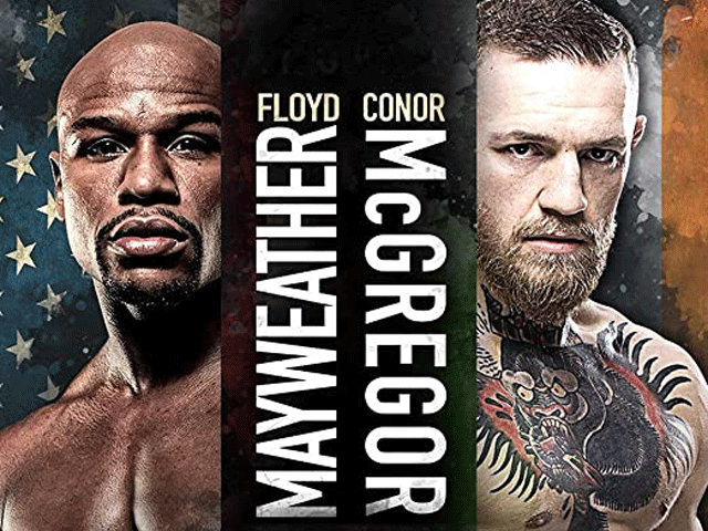 FLOYD MAYWEATHER BEVESTIGT COMEBACK: Daagt Conor McGregor uit