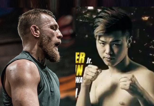 McGregor daagt tegenstander Mayweather, Tenshin Nasukawa uit voor gevecht
