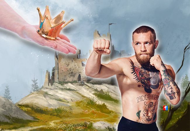 UFC werkt aan lichtgewicht titelgevecht zonder Conor McGregor