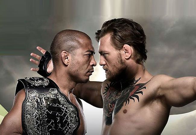 Rematch: 'Jose Aldo accepteert uitdaging van Conor McGregor'