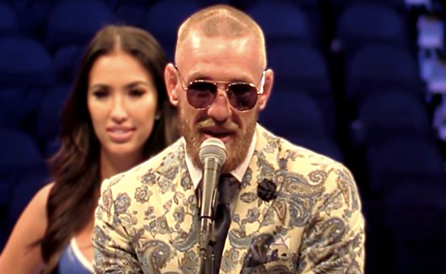 McGregor niet klaar om iets te ondernemen