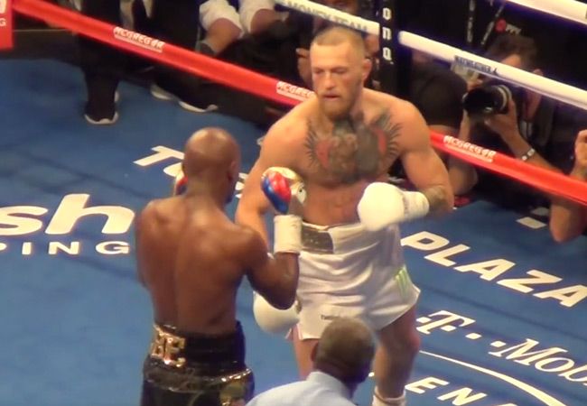 Wereldkampioen boksen daagt Conor McGregor uit
