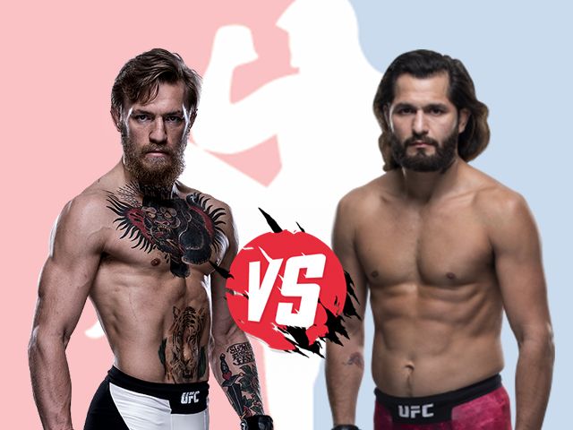 UFC Baas Dana White: 'Conor McGregor wil Jorge Masvidal'