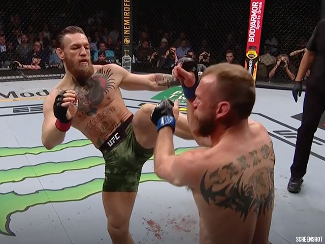 UFC GEVECHTEN NIET MEER OP TV: Wat is er aan de hand?