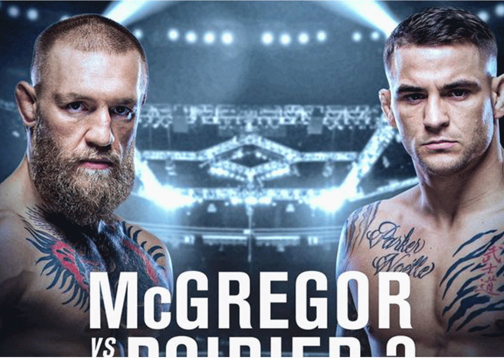 Locatie bekend gemaakt voor rentree gevecht Conor McGregor