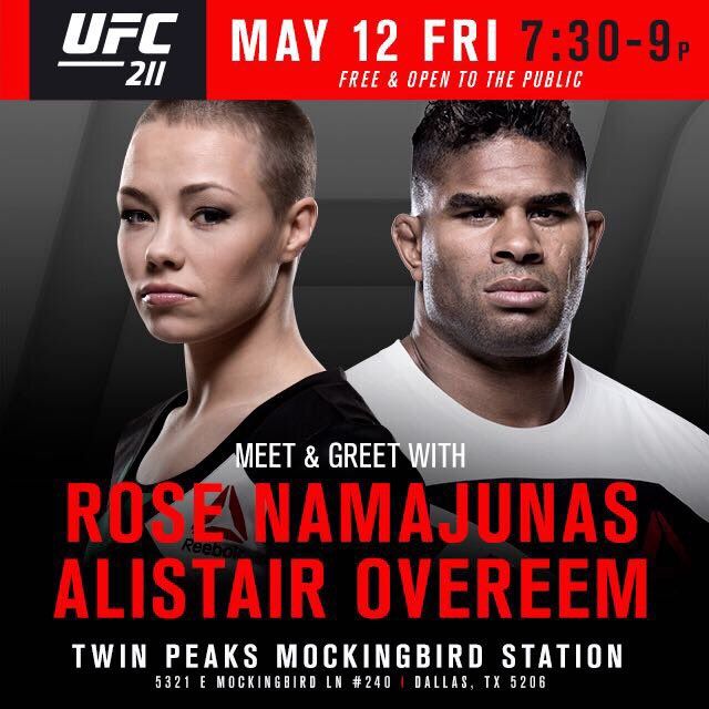 Slecht nieuws over Alistair Overeem!