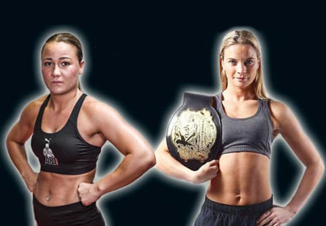 Mellony Geugjes vecht MMA-partij op Nederlandse bodem tegen Naomi Tataroglu