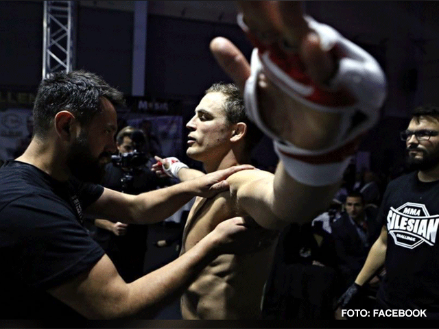 Nederlandse MMA-vechter Melvin van Suijdam tekent topcontract