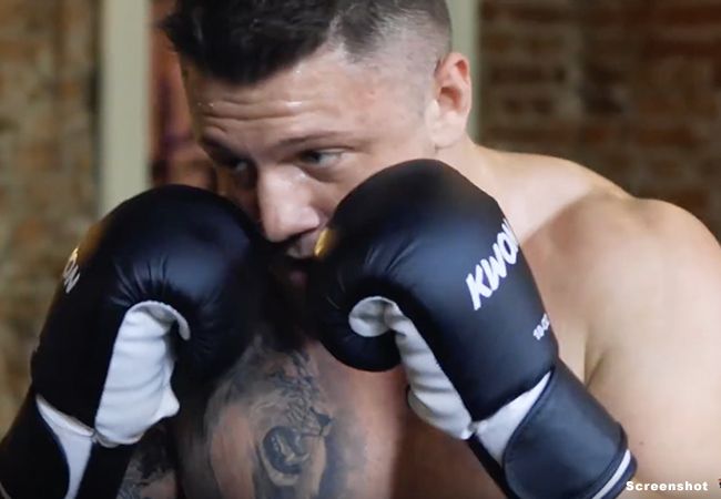 Michael Smolik de poort naar Duitsland voor GLORY kickboxing