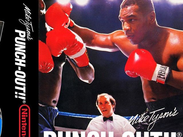 Mike Tyson's beroemde boksspel ‘Punch-Out' maakt ook comeback