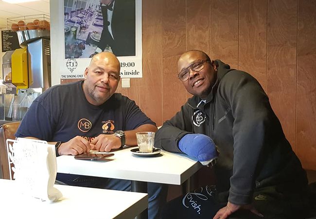 Samenwerking Mike’s en Vos Gym: "kickboksen op top niveau"