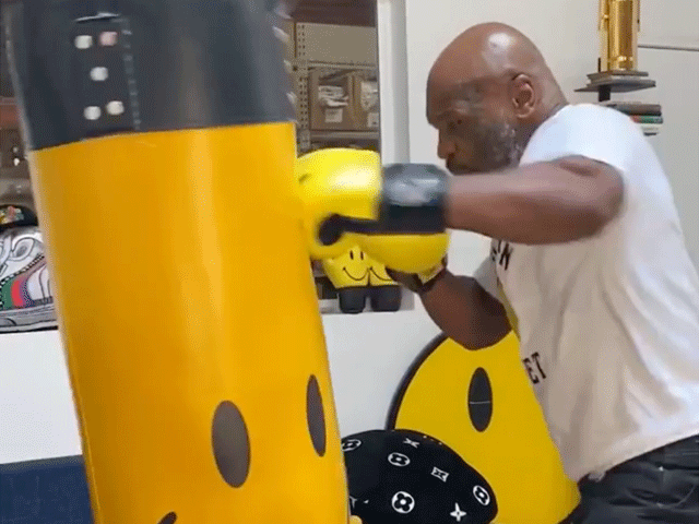 Mike Tyson uitgedaagd door voormalig UFC-kampioen