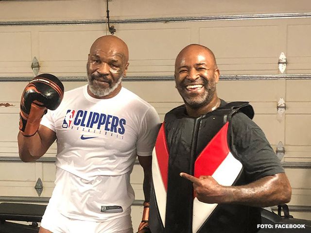 WOW: Mike Tyson vraagt $ 500 miljoen voor comeback gevecht