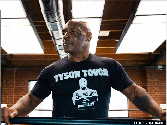 Bokslegende Mike Tyson geeft bedrog toe: 'Zo deed ik het'