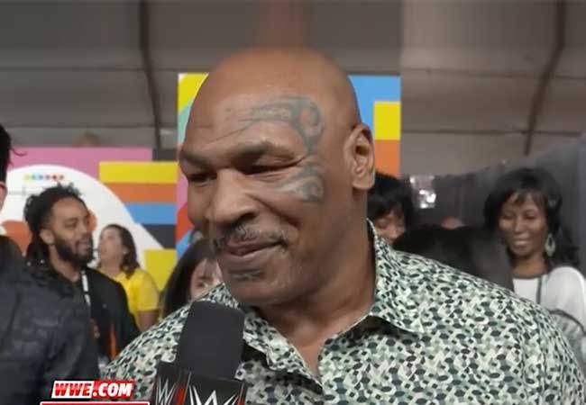 MIKE TYSON: 'UFC Kampioen Jones wil geld verdienen, vecht dan met mij'