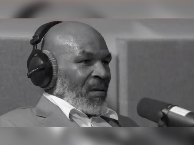 BOKSLEGENDE MIKE TYSON: 'Geef mij de dood, het leven is kut'