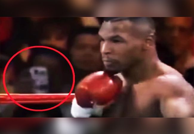 Onzin of waarheid: foto wedstrijd Mike Tyson schokt experts