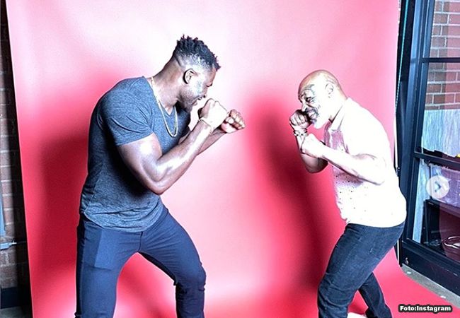 Legende Mike Tyson wil UFC-ster trainen voor boksdebuut! '100% kans van slagen'