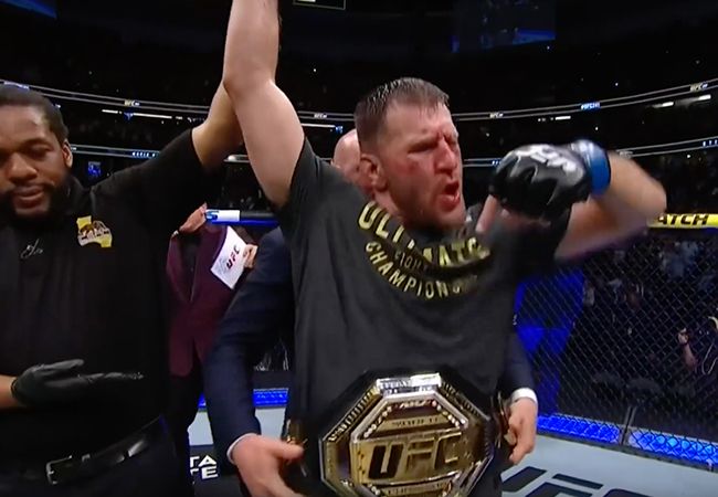 UFC Kampioen Stipe Miocic rest van 2019 uitgeschakeld