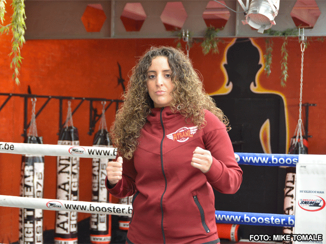 Topsportstatus voor Nederlandse MON Muaythai atleet