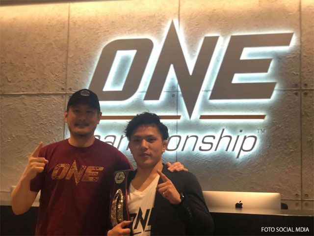 ONE Championship tekent groot aantal nieuwe MMA-vechters