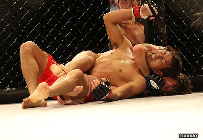 Nieuwe Engelse MMA-organisatie wil naar Olympische spelen