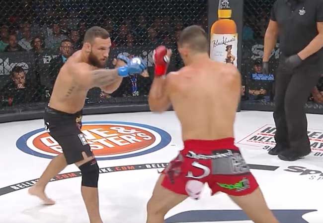 Column: Normen en waarden lijken te vervagen in de MMA wereld?