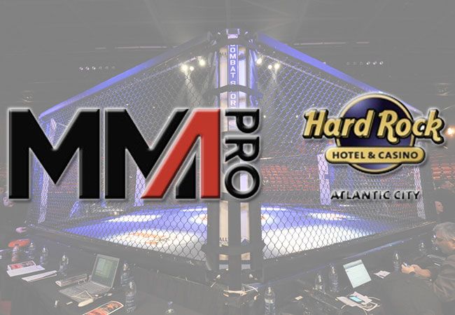Nieuwe MMA Pro League zoekt vechters