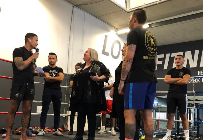 Moluccan Fighters: boksen voor het goede doel