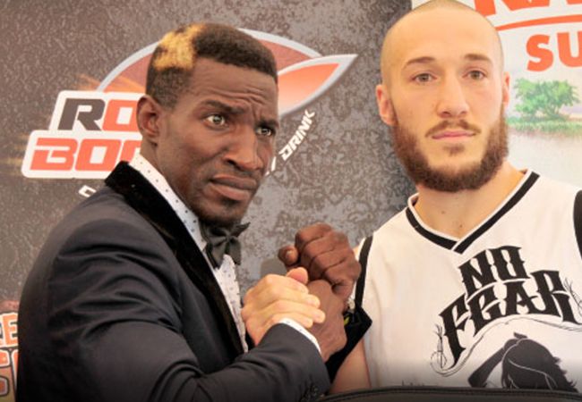 Fel 'bekritiseerde' kickboks kampioen wordt filmacteur