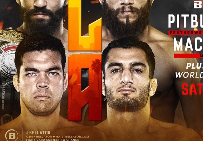 Rematch: Gegard Mousasi vs Lyoto Machida bevestigt