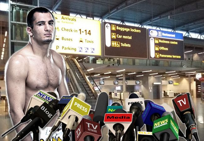 Mousasi en Van Steenis winnen debuut op Bellator, maar waar zijn de bloemen?