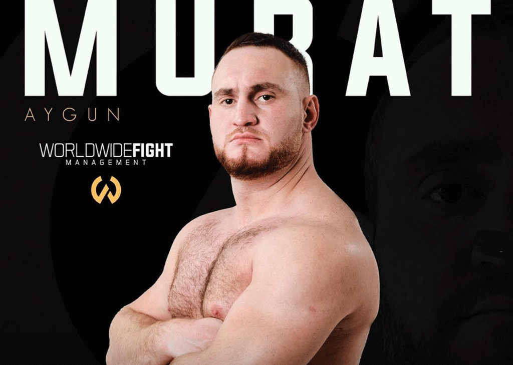 Topkickbokser Murat Aygun: 'Niemand krijgt mij knock-out, ik pak die wereldtitel'