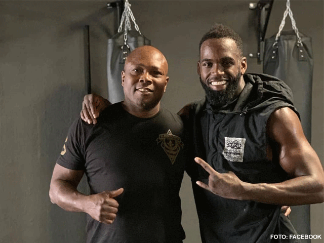 GLORY Kampioen Murthel Groenhart heeft nieuwe trainer