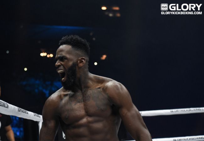 Murthel Groenhart kroont zich tot GLORY interim Kampioen