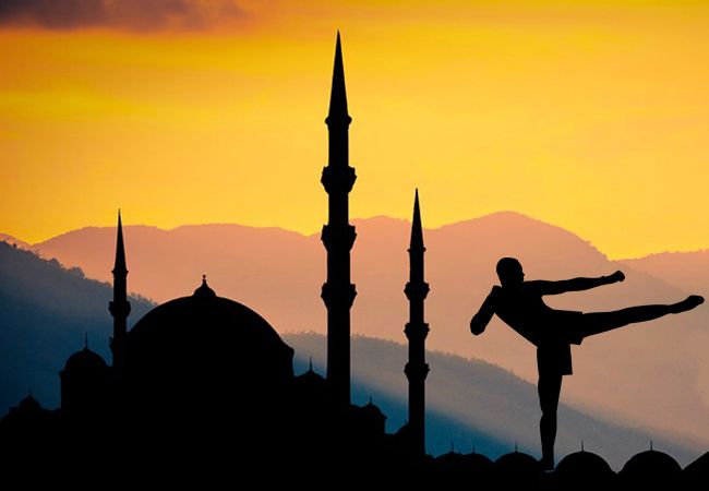 Ramadan: Kickboks scholen zetten 's nachts deuren open