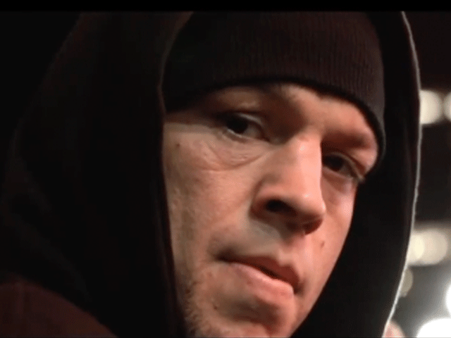 2021: UFC ster Nate Diaz brengt cryptische video uit