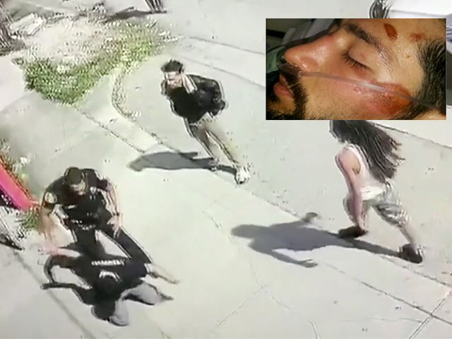 MMA-vechter op intensive care na vechtpartij met politie