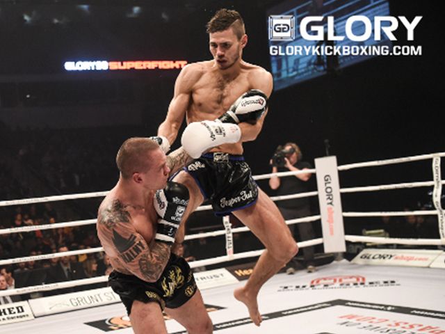 PRINCIPE: Topkickbokser weigert de ring in te stappen