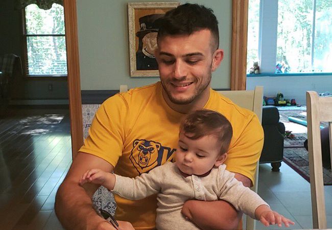 Gehandicapte MMA-vechter sleept contract bij Bellator binnen
