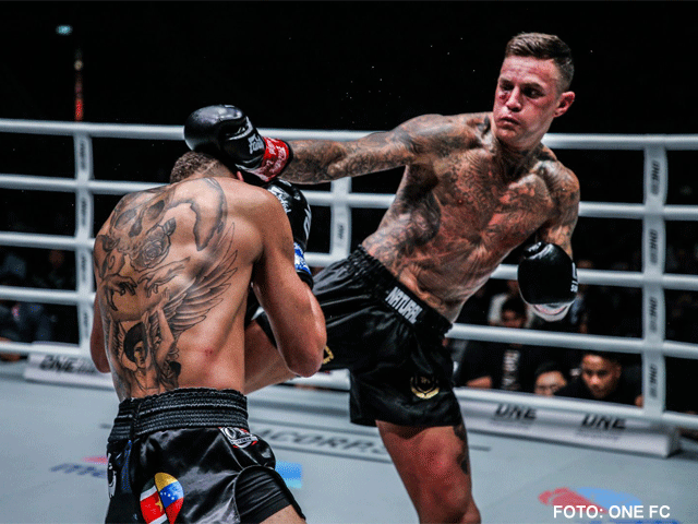 NEDERLANDSE VECHTERS IN WACHTRIJ: ONE Championship stelt event uit
