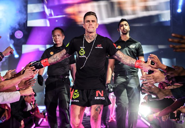 Nieky Holzken: 'ik richt mij op vier wedstrijden en de wereldtitel in 2019'